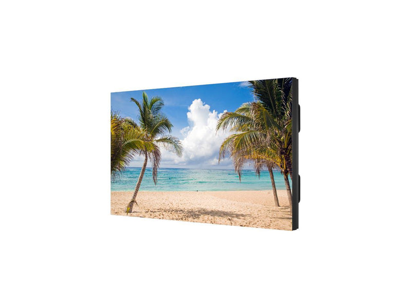 NEC Display Solutions UN552V Black 55" 8ms 1920 x 1080 1.07 Billion Colors Ultra