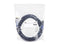 Coboc HD4K2K60H6FT Black & Blue HDMI 2.0 High Speed 18Gbps HDMI Cable w/ Cotton