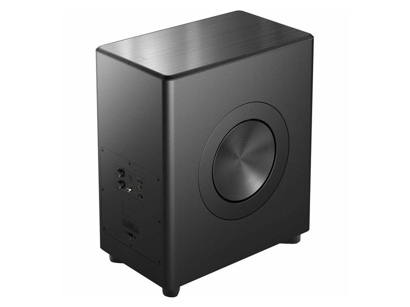 Philips Fidelio TAFW1 Floor Standing Subwoofer System - 210 W RMS - 25 Hz to 150