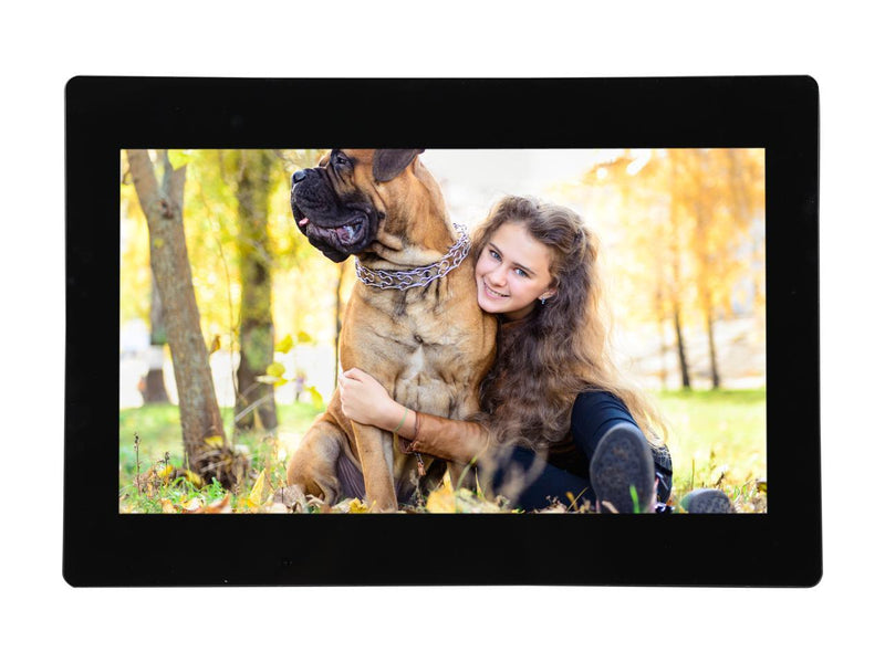 Aluratek ADMPF118F 18.5" 1366 x 768 Digital Photo Frame