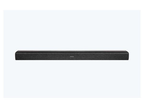 Denon - DHT-S217 2.1 Channel Compact Soundbar with Dolby Atmos and Built-In