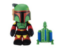 Star Wars Rocket Launching Boba Fett Feature Plush