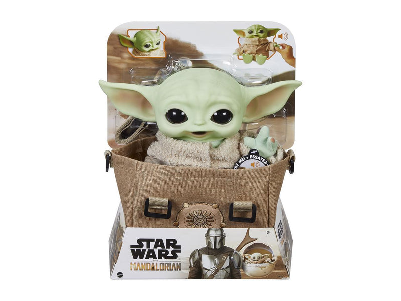 Star Wars The Mandalorian The Child Premium Plush Bundle