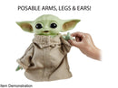 Star Wars The Mandalorian The Child Premium Plush Bundle