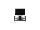 AVF FS1050VIB-A up to 55" Gloss Black Vico TV Floor Stand