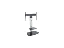 AVF FSL700LUCS-A 32 - 65" Reflections - Lucerne Curved Pedestal TV Stand