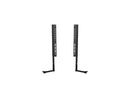 AVF AK100B-A Black Universal Soundbar attachment Kit, Sonos Compatible