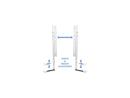 AVF AK100W-A White Universal Soundbar attachment Kit, Sonos Compatible