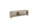 AVF CA140GO-A Up to 65" Rustic Sawn Oak Effect Calibre 55 inch TV Stand