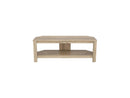 AVF Group Calibre 45" TV Stand (Sawn Oak)