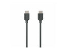 Alogic HDMI Cable with 4K Support - 1.64 ft -  Male - 18 Gbit/s - Supports up to
