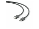 Alogic HDMI Cable with 4K Support - 1.64 ft -  Male - 18 Gbit/s - Supports up to