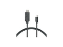 Alogic Elements Series USB-C to HDMI Cable with 4K Support - Male to Male - 6.56