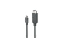 Alogic Elements Series USB-C to HDMI Cable with 4K Support - Male to Male - 6.56