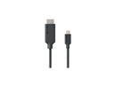 Alogic Elements Series USB-C to HDMI Cable with 4K Support - Male to Male - 6.56