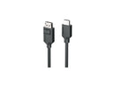 Alogic Elements DisplayPort to HDMI Cable - 3.28 ft - 10.2 Gbit/s - Supports up