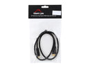 Nippon Labs Hdmi-4k 3 ft 4K Resolution HDMI Cable - Ultra High Speed 18Gbps