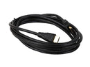 Nippon Labs HDMI-4K-10 Black 4K Resolution High Speed HDMI Cable with Ethernet