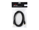 Nippon Labs HDMI-4K-10 Black 4K Resolution High Speed HDMI Cable with Ethernet