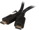 Nippon Labs 4K HDMI Cable 20HDMI-1FTMM-C 1 ft. HDMI 2.0 Cable, Supports