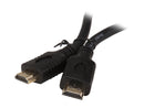 Nippon Labs 20HDMI-1.5FTMM-C 1.5 ft. HDMI 2.0 Cable, Supports 1080p,3D, 2160p,