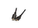 Nippon Labs 20HDMI-6FTMM-C 6 ft. Black 18Gbps High Speed HDMI 2.0 Cable with CL3