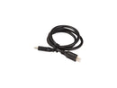 Nippon Labs 20HDMI-6FTMM-C 6 ft. Black 18Gbps High Speed HDMI 2.0 Cable with CL3