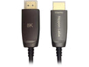 Nippon Labs 20 Meters 8K High Speed AOC Fiber Optic HDMI2.1 Cable - High Speed