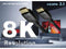 Nippon Labs 8K HDMI2.1 Cable (Anti-Static Bags), 10ft. Supports 8K@60Hz &