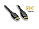 Nippon Labs 8K HDMI2.1 Cable (Anti-Static Bags), 15ft. Supports 8K@60Hz &