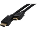 Nippon Labs HDMI-FF-6BK Firsfold 6-Feet High Speed HDMI Cable 28AWG with