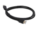 Nippon Labs HDMI-FF-6BK Firsfold 6-Feet High Speed HDMI Cable 28AWG with