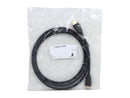 Nippon Labs HDMI-FF-6BK Firsfold 6-Feet High Speed HDMI Cable 28AWG with