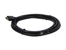 Nippon Labs HDMI-FF-10BK Firsfold 10-Feet High Speed HDMI Cable 28AWG