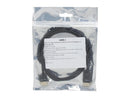 BYTECC HMR-6 Black Ultra Thin HIgh Performance HDMI® Cable with RedMere®