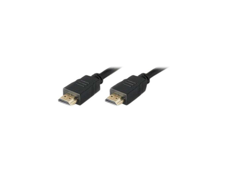 AddOn HDMIHSMM10 10 ft. Black High Speed Cable Male to Male