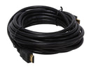 AddOn HDMIHSMM20 Black High Speed Cable Male to Male