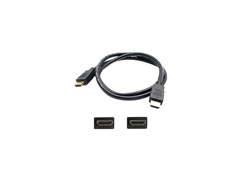 AddOn HDMIHSMM3 Black High Speed Cable Male to Male