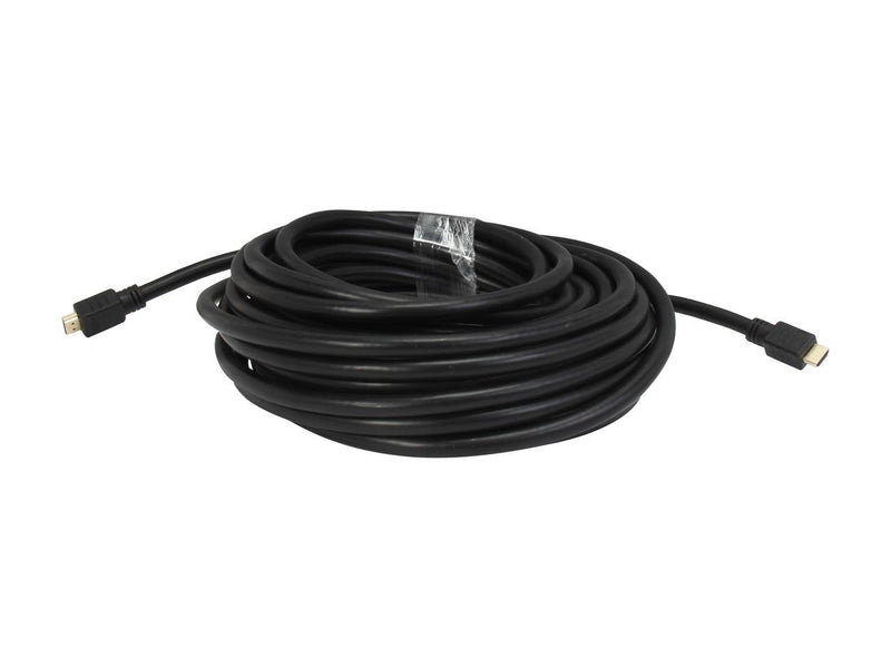 AddOn HDMIHSMM50 Black High Speed Cable Male to Male