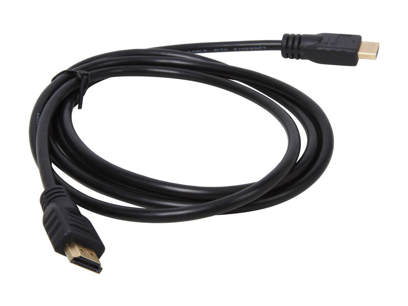 AddOn HDMIHSMM6 Black High Speed Cable Male to Male