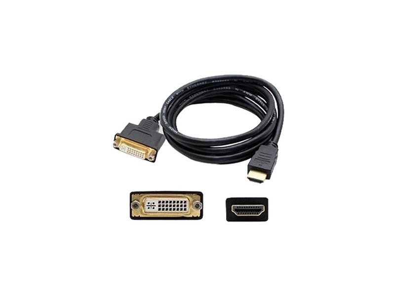 AddOn HDMI2DVID 8" Cable