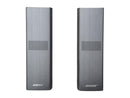 Bose Surround Speakers 700 Wireless Satellite Bookshelf Speakers (Pair) - Black