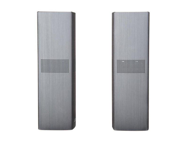 Bose Surround Speakers 700 Wireless Satellite Bookshelf Speakers (Pair) - Black