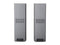Bose Surround Speakers 700 Wireless Satellite Bookshelf Speakers (Pair) - Black