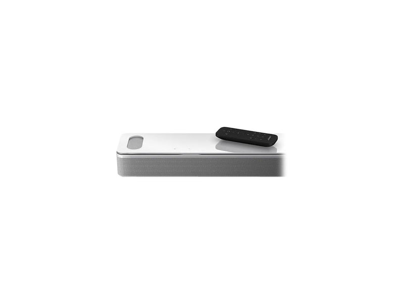 Bose Smart Soundbar 900 With Dolby Atmos and Voice Assistant - White