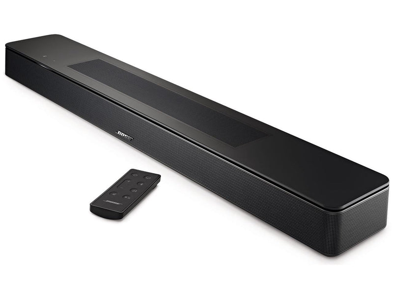 Bose Smart Soundbar 600 - Black