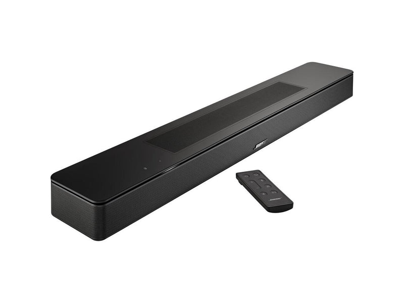Bose Smart Soundbar 600 - Black
