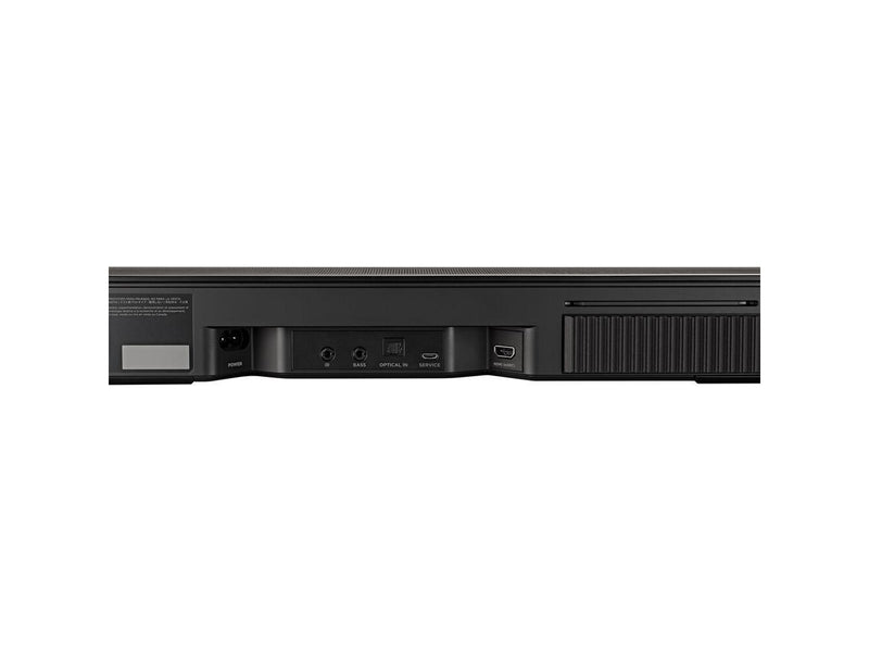 Bose Smart Soundbar 600 - Black
