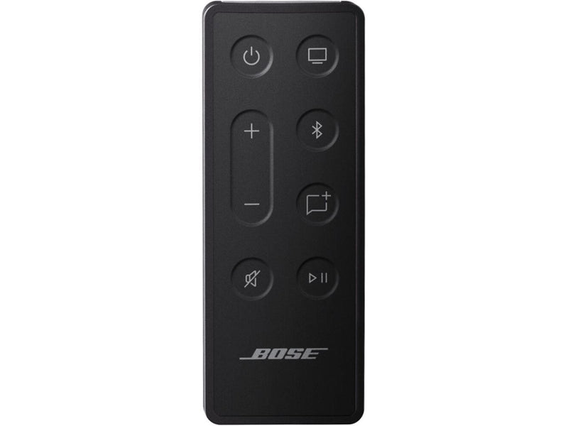 Bose Smart Soundbar 600 - Black