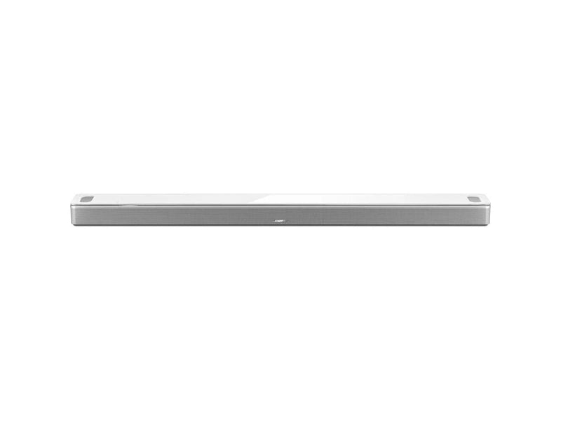 Bose Smart Ultra Soundbar with Dolby Atmos and Voice Assistant - White